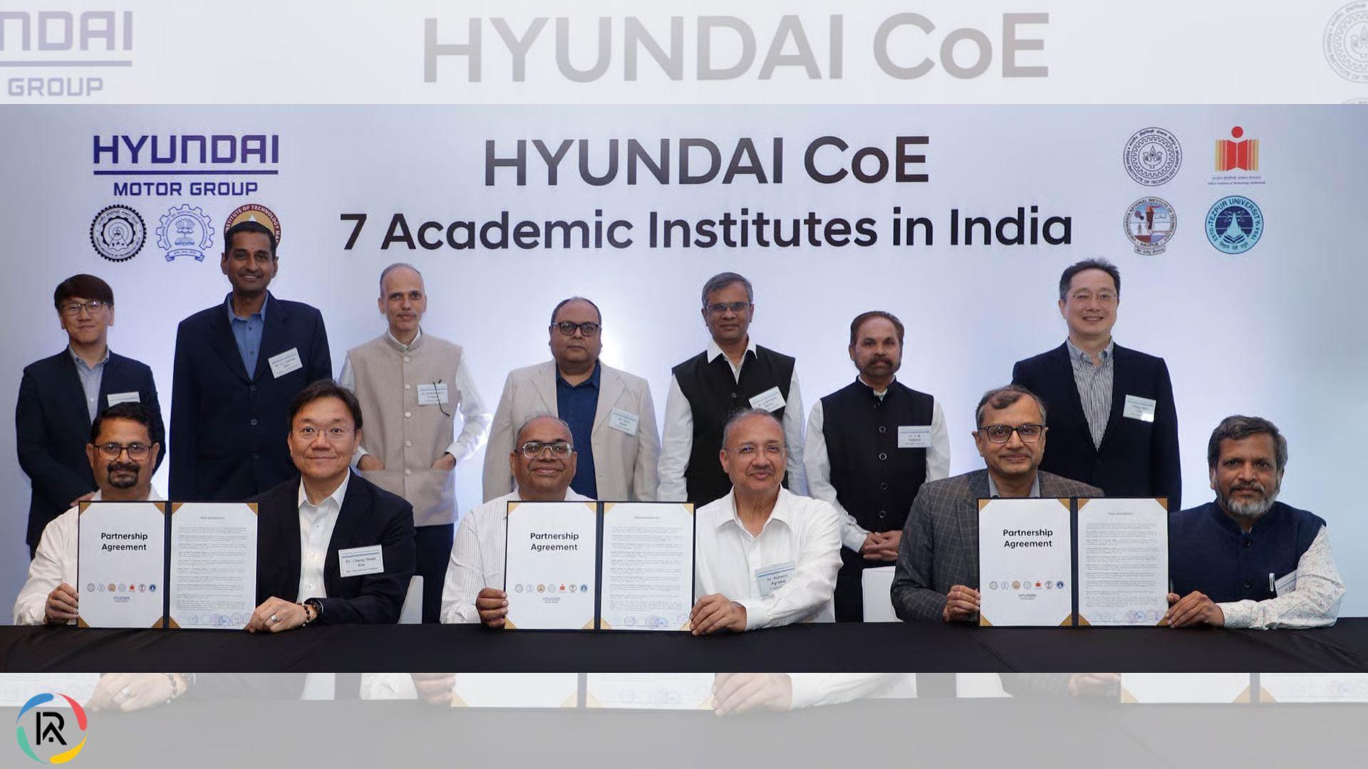 Hyundai Strengthens Pan-India Network for Electrification Research