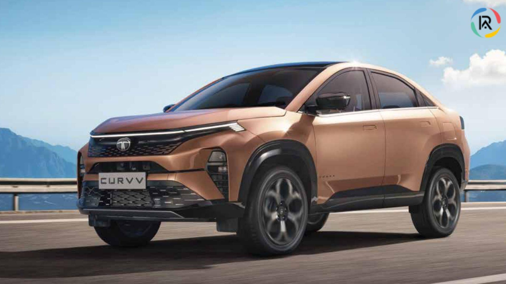 TATA.ev Introduces Curvv.ev SeriesX in India