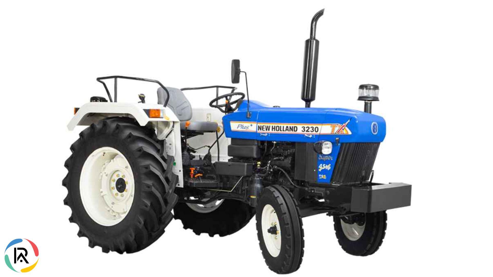 New Holland Launches Paddy Special Tractor