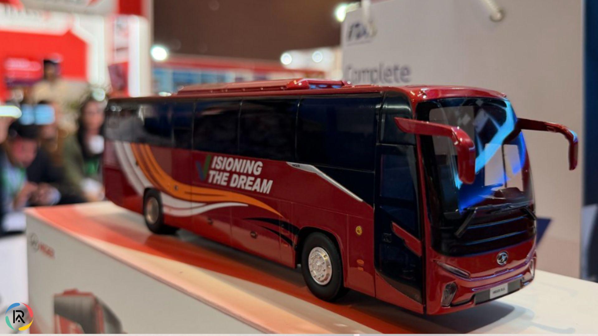 Busworld Southeast Asia 2026 Highlights ASEAN Bus and Coach Industry Growth