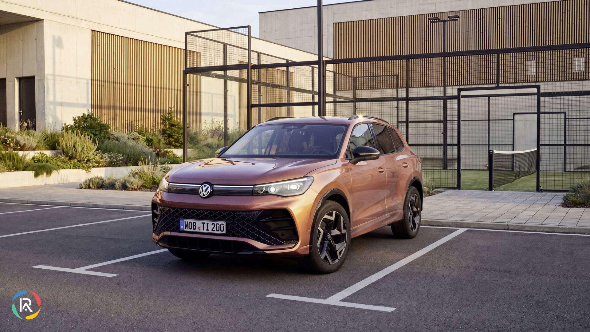 Volkswagen Unveils Tiguan EDITION 20 to Mark 20 Years