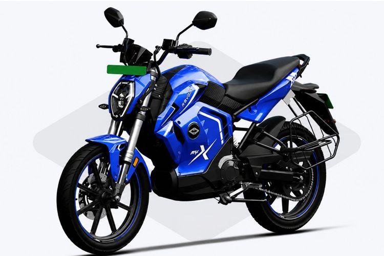 Revolt Motors Launches All-New RVX Electric Bike in India