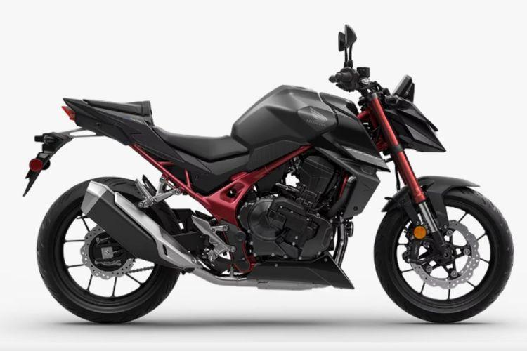 Honda Launches 2026 CB750 Hornet with E-Clutch in India