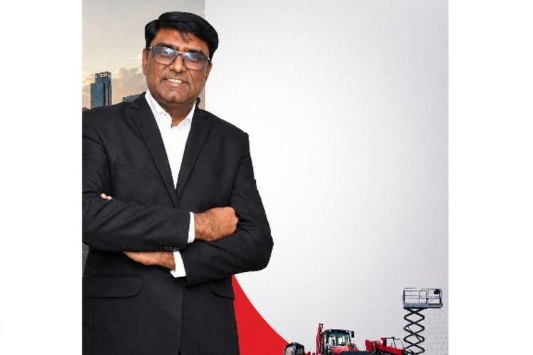 Manitou Appoints Puneet Ralhan as India MD