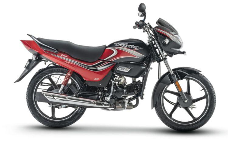 Hero MotoCorp Launches All-New Passion+ Disc in India