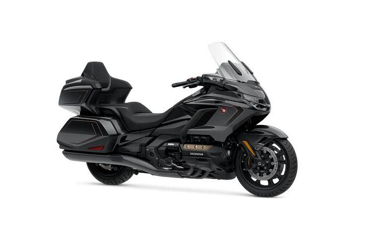 Honda Gold Wing Launched in India with New Colour