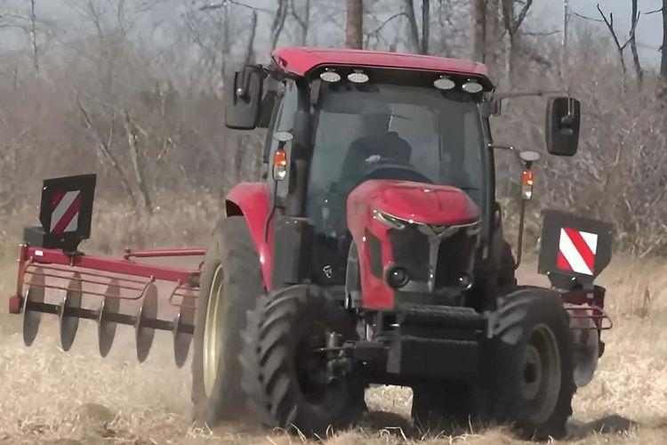 Yanmar Launches New YT4S-5S Tractor Series