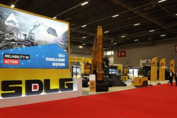 SDLG Debuts Green Machinery at KOMATEK 2026
