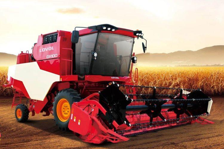 Lovol Invests $200M in Harvester Plant