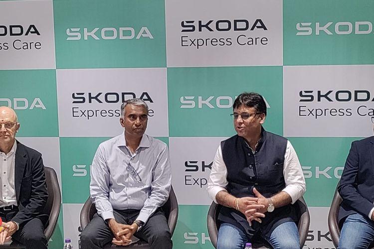 Skoda Auto India Opens First Express Care Facility in Chennai