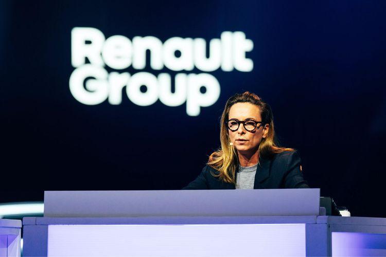 Renault Group Appoints Quitterie de Pelleport as General Secretary