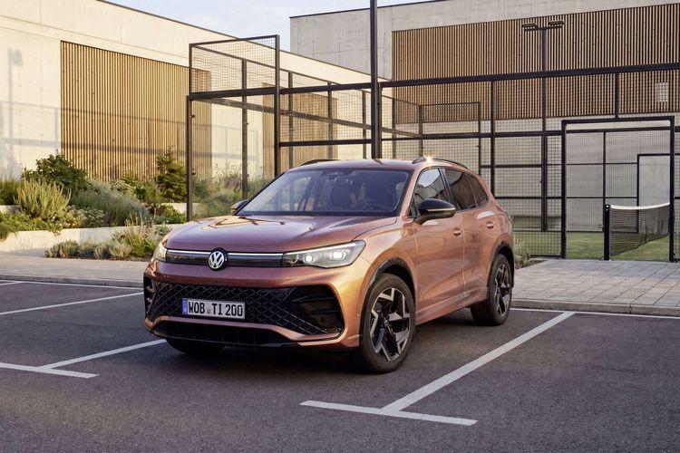 Volkswagen Unveils Tiguan EDITION 20 to Mark 20 Years