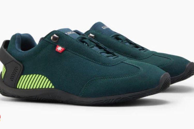 Ludic Launches DS Moto Motorsport Sneakers