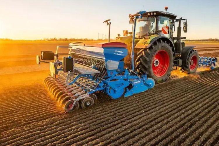 Lemken Launches Saphir XMR Mechanical Seed Drill