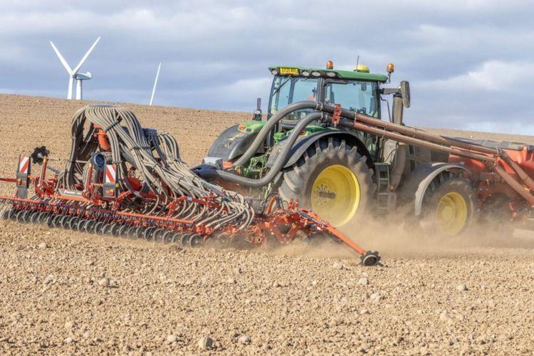 Kverneland Launches 6M F-Drill Plus Model