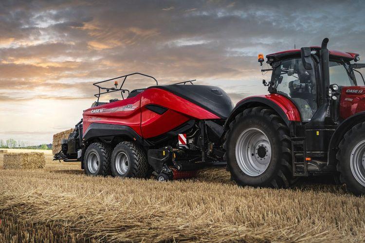 Case IH Updates Baler Lineup for Higher Productivity