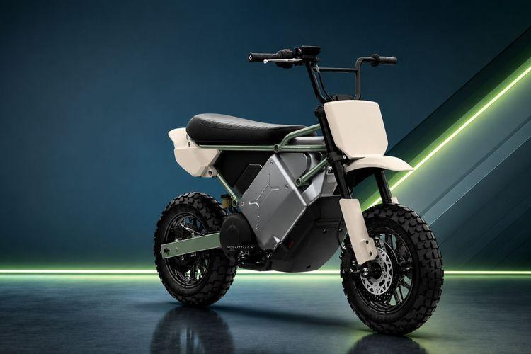 LiveWire Launches S4 Honcho Electric Mini Bikes