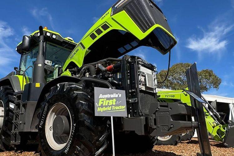 Zoomlion Enters Australia Agri Machinery Market