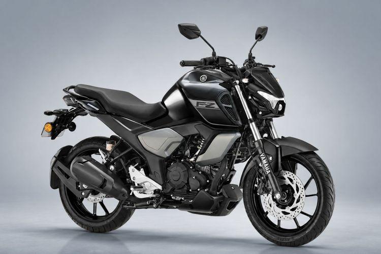 India Yamaha Motor Launches FZ-Blue Flex Motorcycle