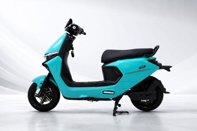 Ampere Launches Reo VYB Low-Speed Electric Scooter in India