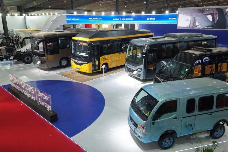 Tata Motors Presents Next-Generation Bus and Passenger Mobility Solutions at Prawaas 5.0