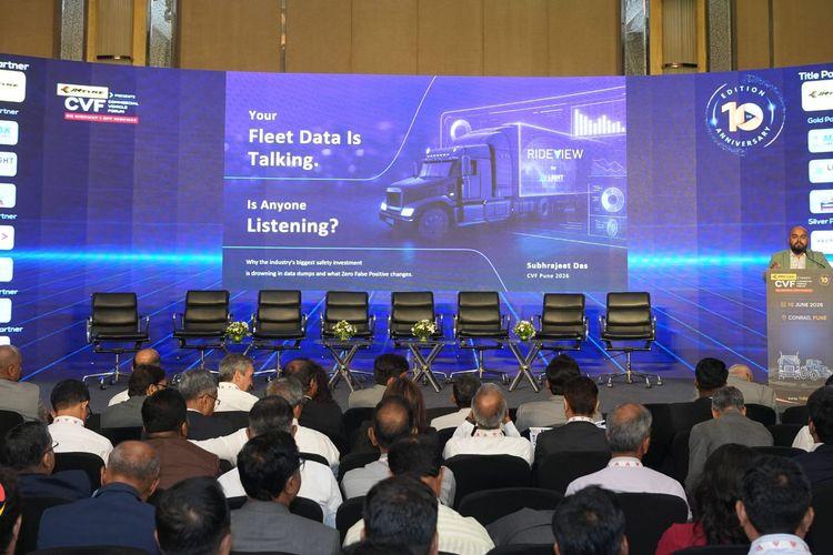 LightMetrics Highlights Smarter Fleet Safety at CVF 2026