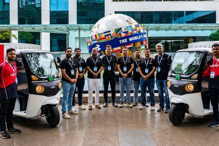 Delhivery, Bajaj Auto Deploy 200 Electric Cargo Vehicles