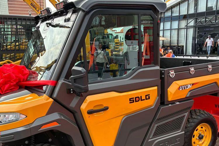 SDLG Diesel & Electric UTVs Launch in U.S.