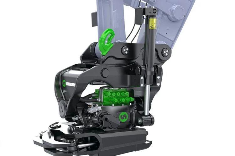 Steelwrist Expands XTR Tiltrotator Range