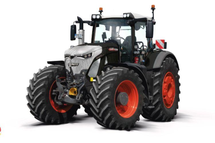 Fendt Launches 900 Vario Limited Edition