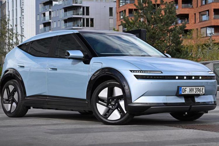 Hyundai IONIQ 3 Showcases Compact EV Innovation for European Markets