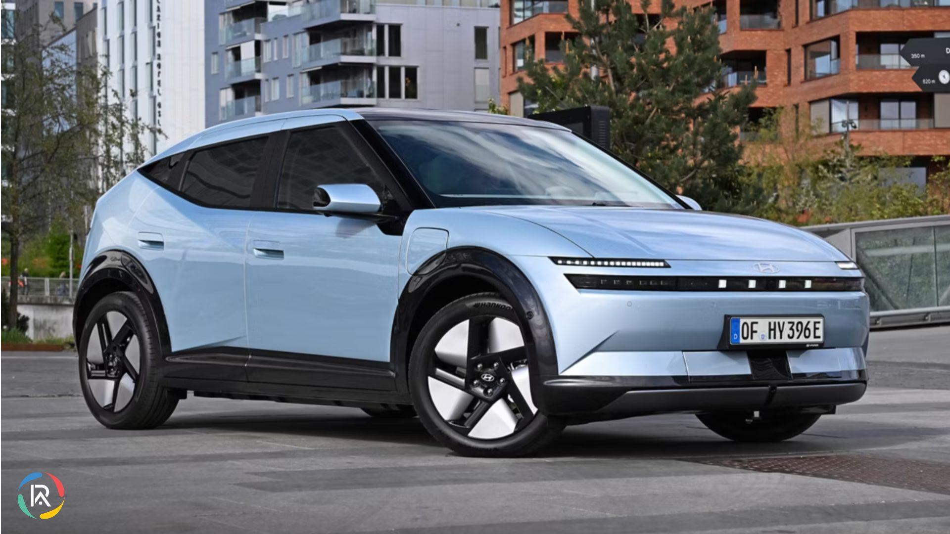 Hyundai IONIQ 3 Showcases Compact EV Innovation for European Markets
