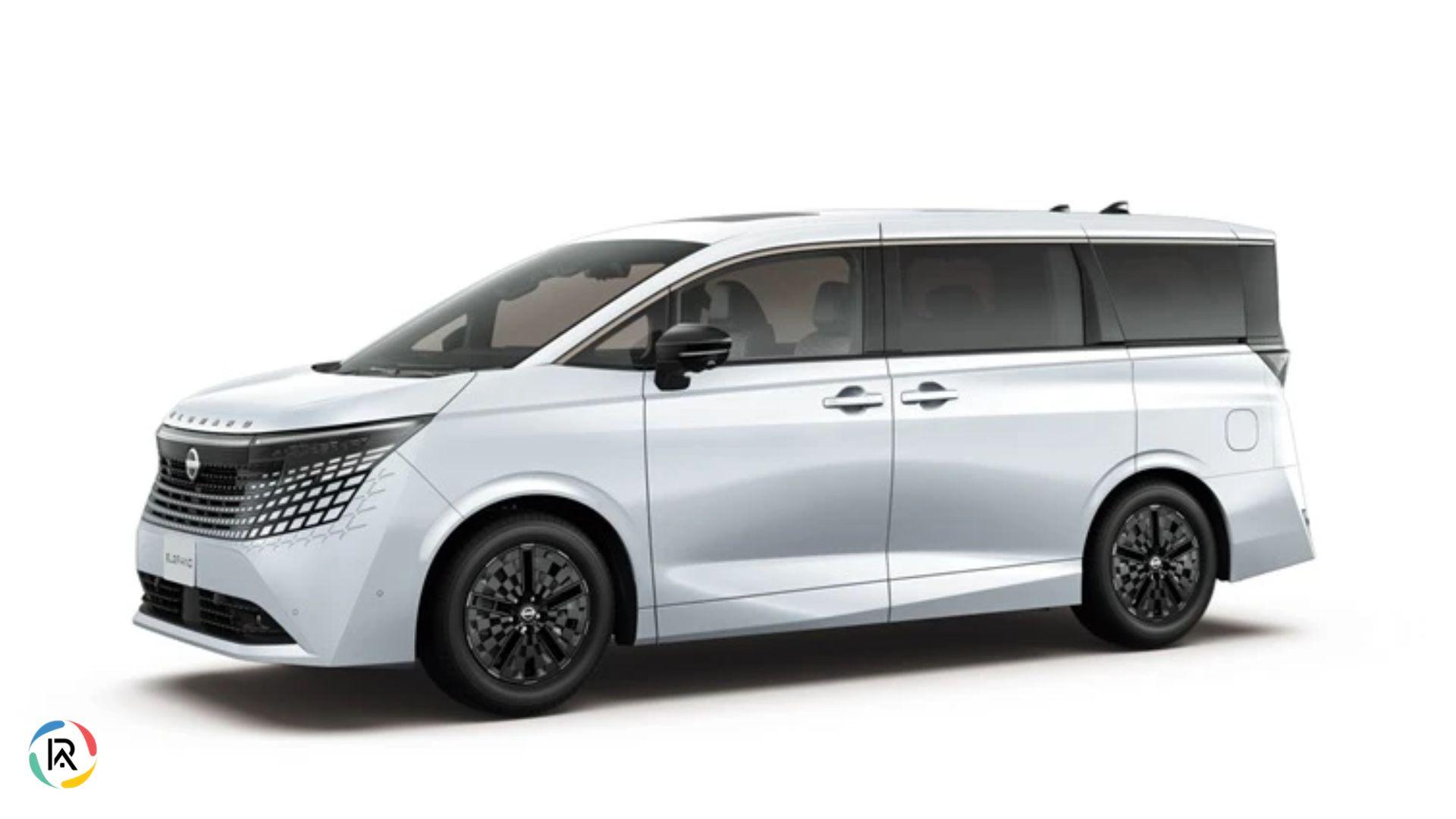 Nissan Launches All-New Elgrand in Japan with Third-Generation e-POWER