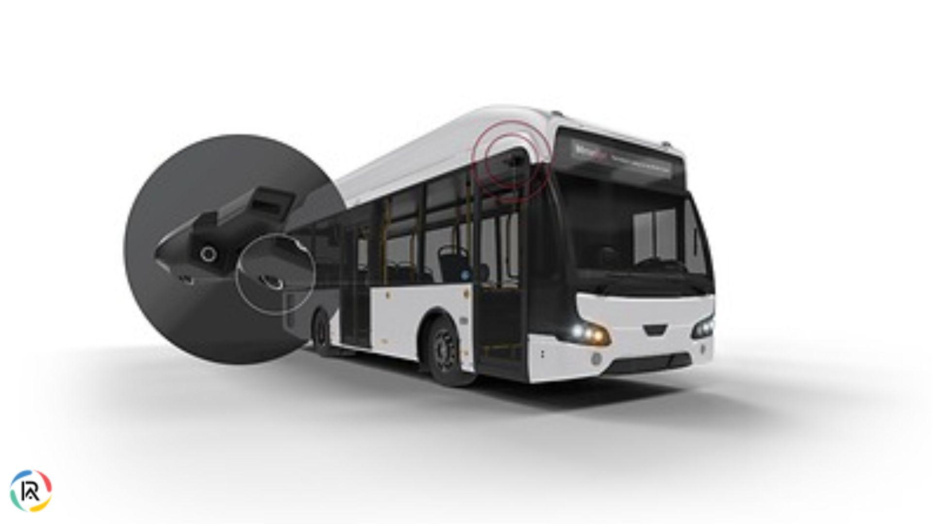 Stoneridge Wins MirrorEye Bus Contract