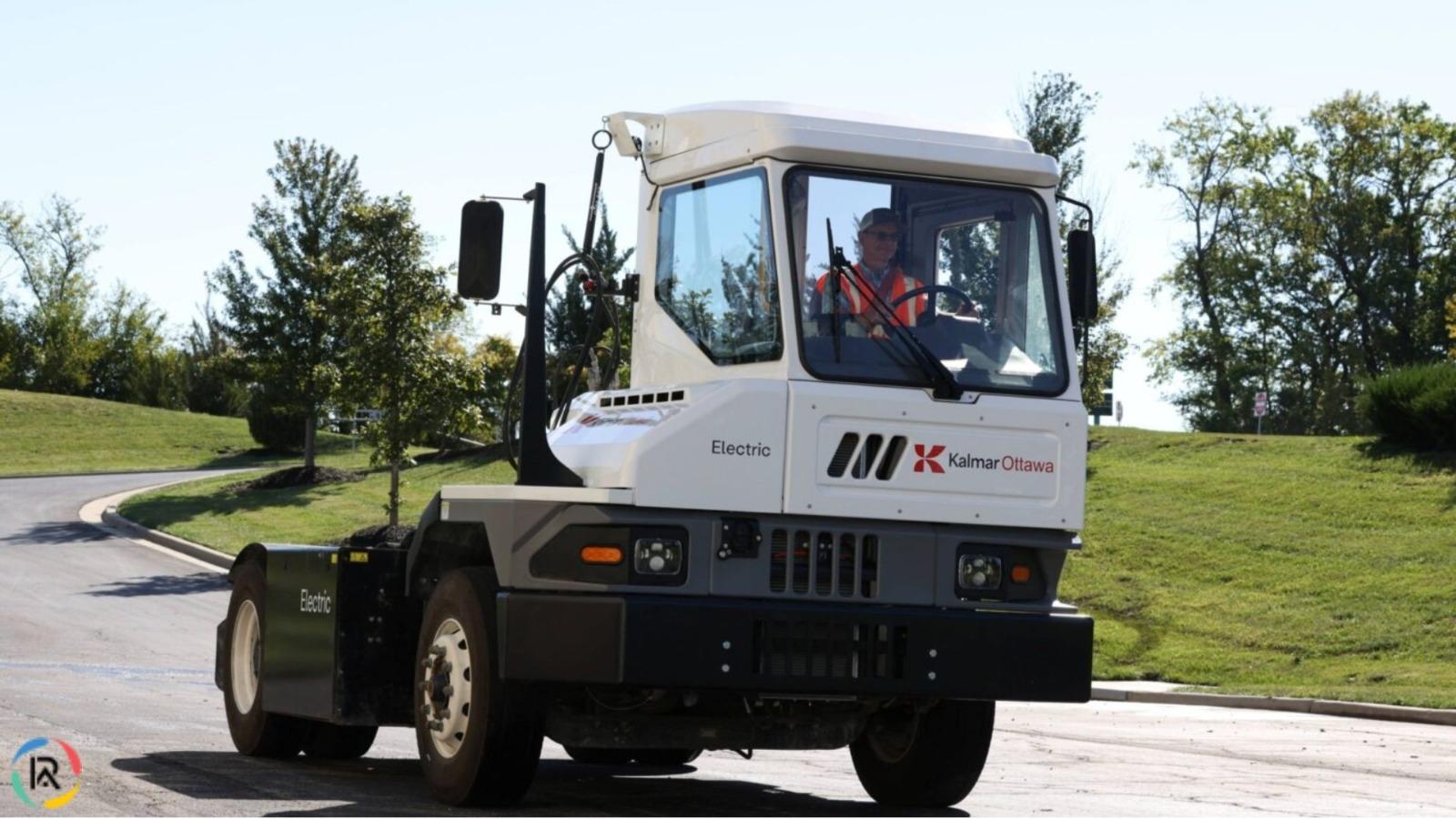 WTC Group Orders Kalmar Ottawa T2 EV