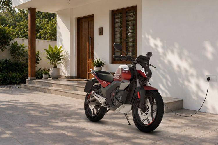 Avore Electric Launches EX Electric Motorcycle Series