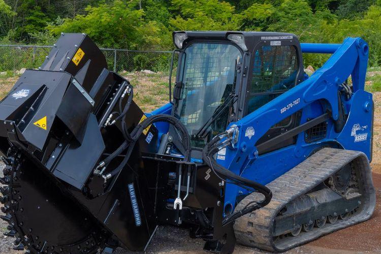 Blue Diamond Launches Extreme Duty Road Saws