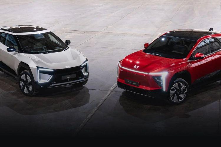 Mahindra Expands Battery-as-a-Service Across Electric SUV Portfolio