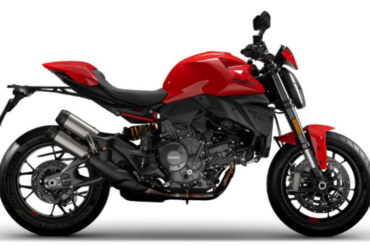 Ducati India Launches 2026 Monster with New V2 Engine