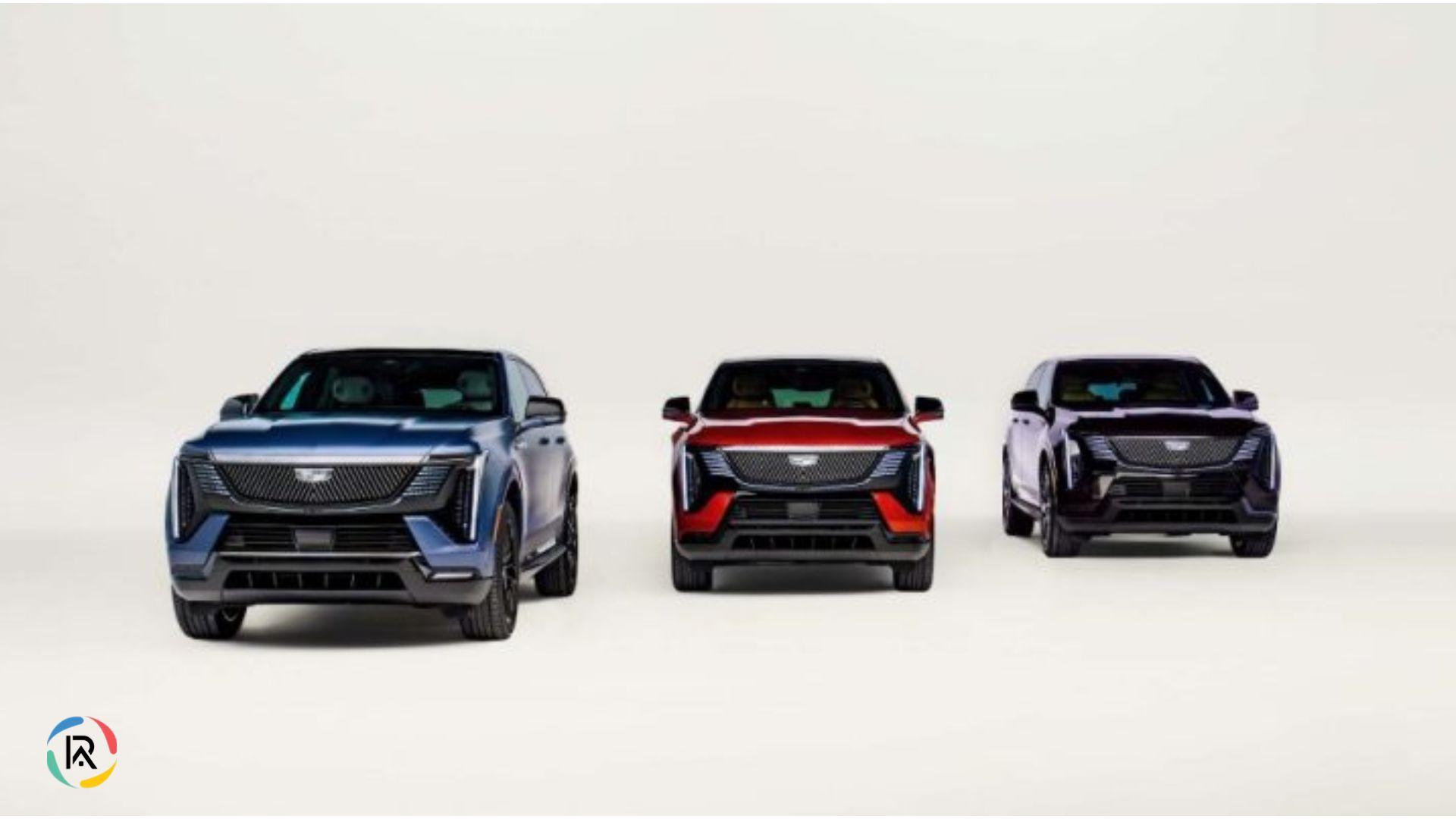 Cadillac Introduces Curated Customization for ESCALADE IQ Electric SUV
