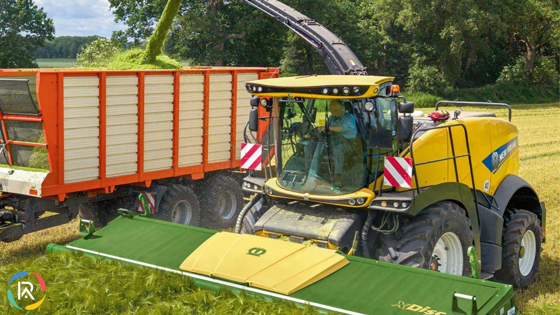 Krone Group Expands XDisc 710 Compatibility