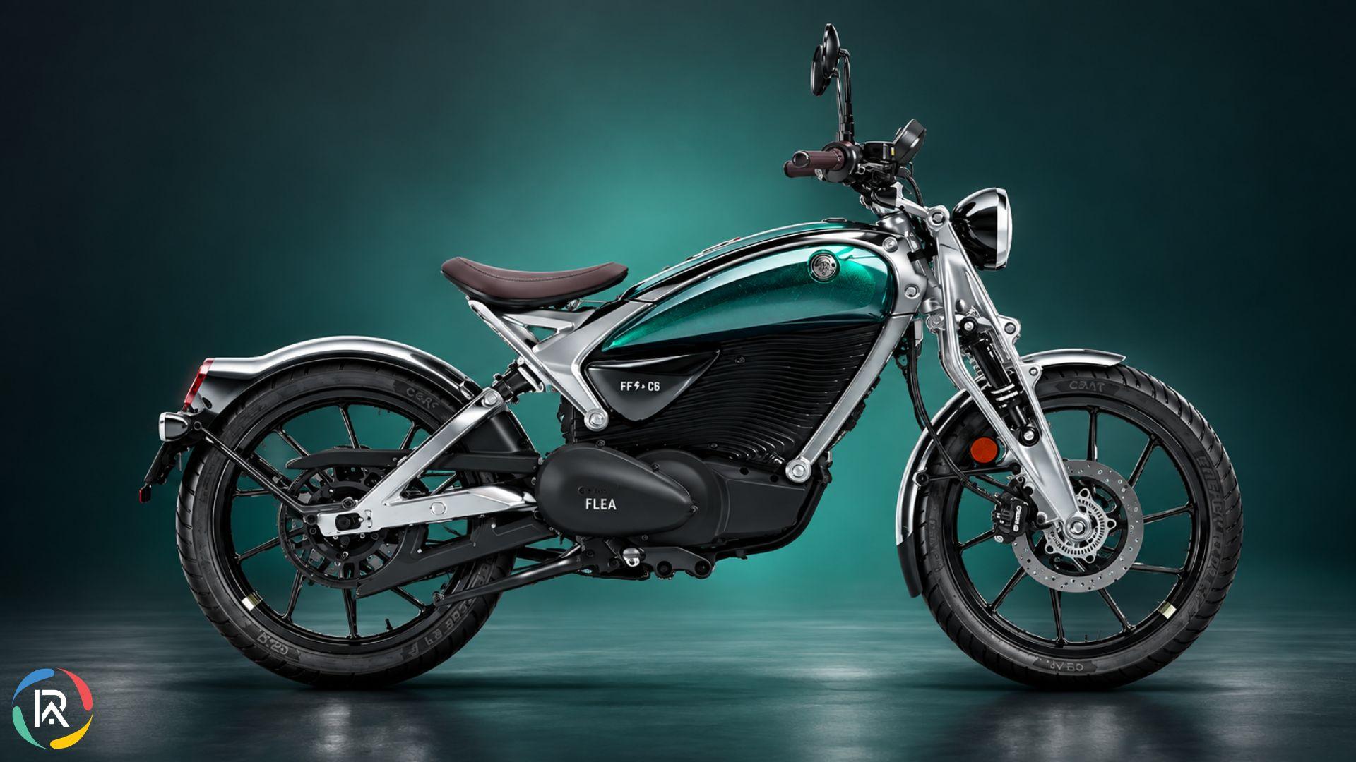 Royal Enfield Launches Flying Flea C6 in Europe & UK Markets