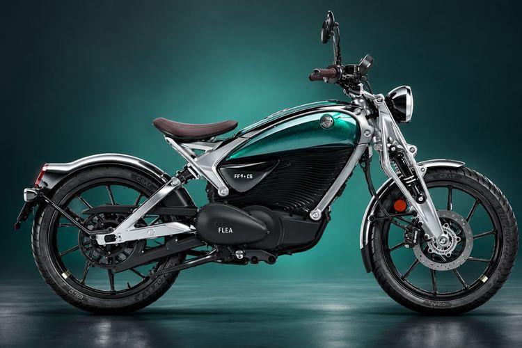Royal Enfield Launches Flying Flea C6 in Europe & UK Markets