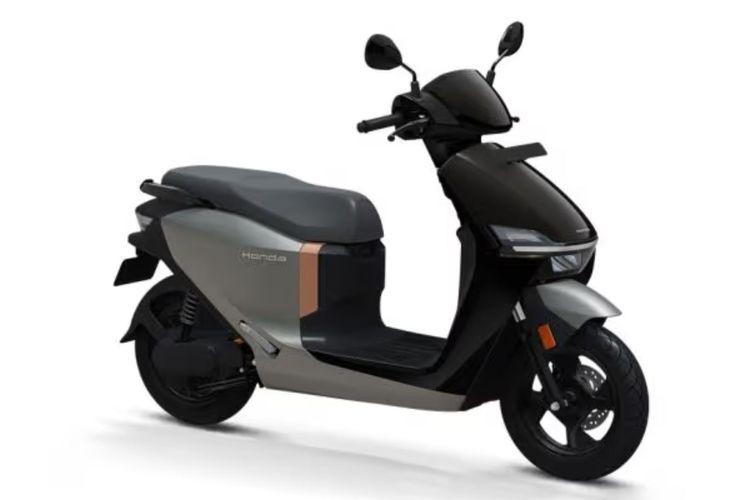 Honda Launches QC3 Electric Scooter With 145km Range in India