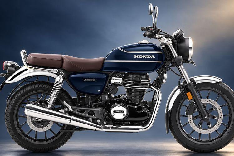 Honda Launches QC3, CB500 & Refreshed CB350 Range in India