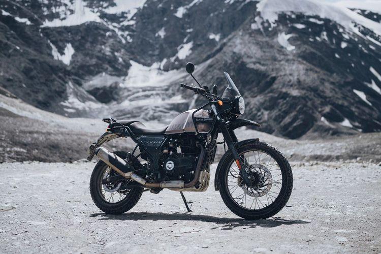 Royal Enfield Launches New Himalayan 440 in India