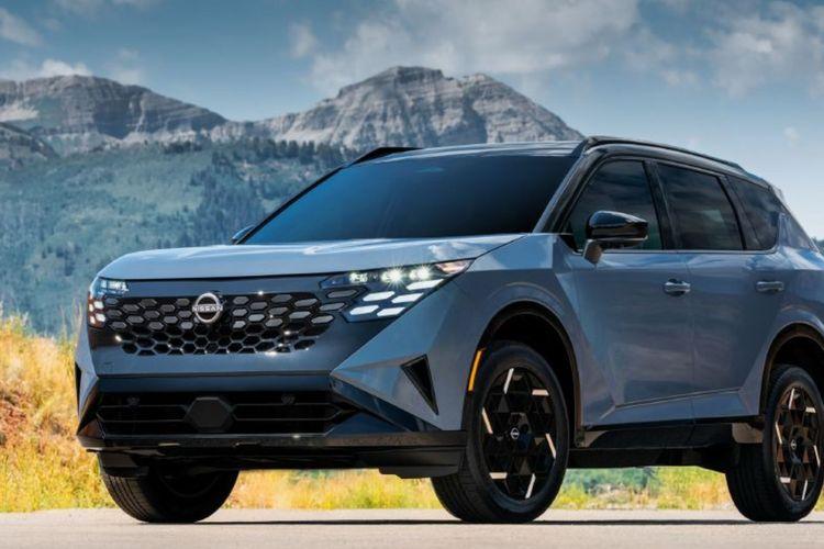 Nissan Unveils 2027 Rogue Hybrid With e-POWER Technology