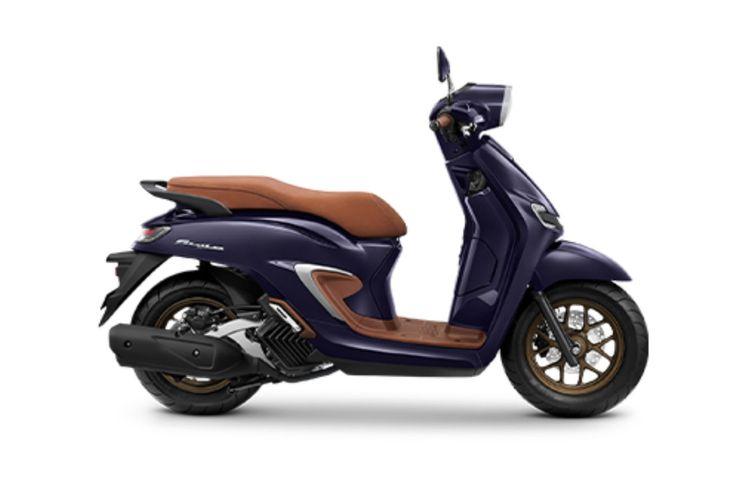 Honda Stylo 160 Gets New Colours for 2026 Model in Indonesia