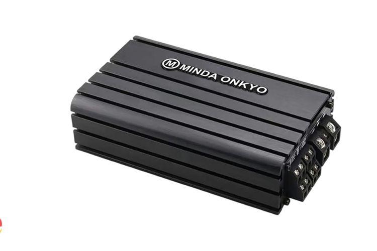 Uno Minda Launches 4-Channel Amplifier