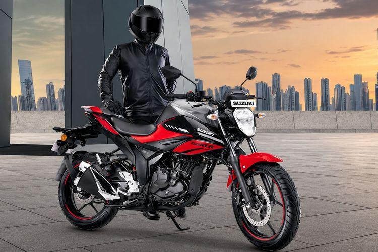 Suzuki Introduces New Colours for GIXXER Series